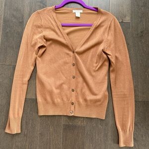 H&M button up cardigan